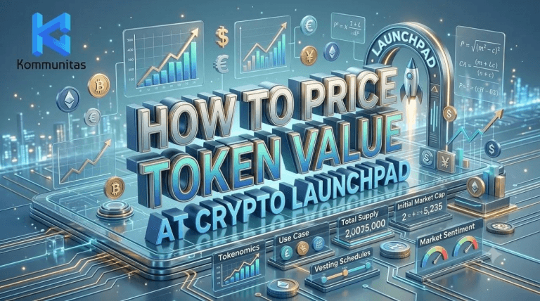How to Price a Token for a Fair Launch