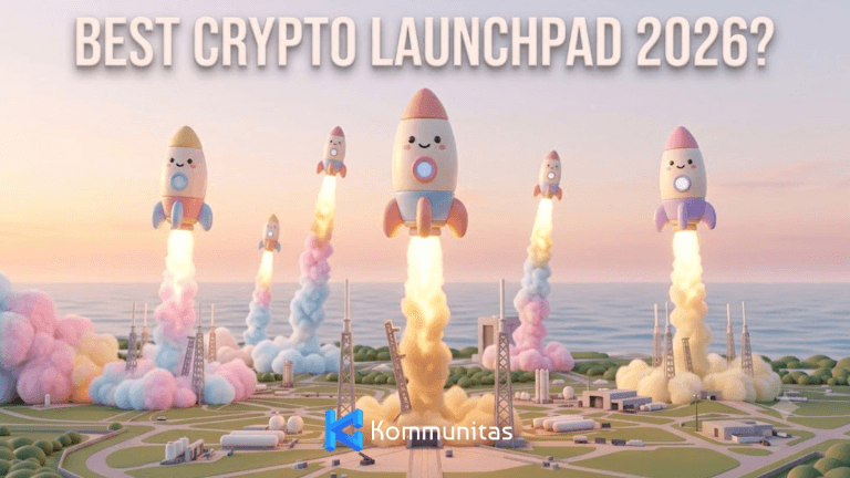 Top 5 Crypto Launchpad Platforms 2026