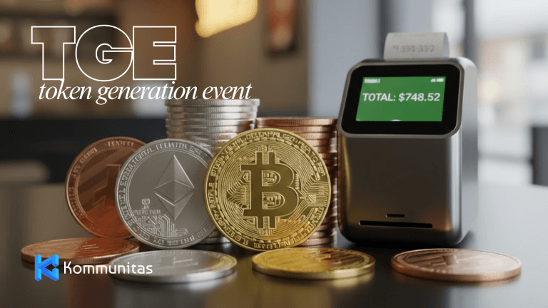 Understanding TGE in Crypto: Vesting, Token Unlocks & Post-Launch Risks