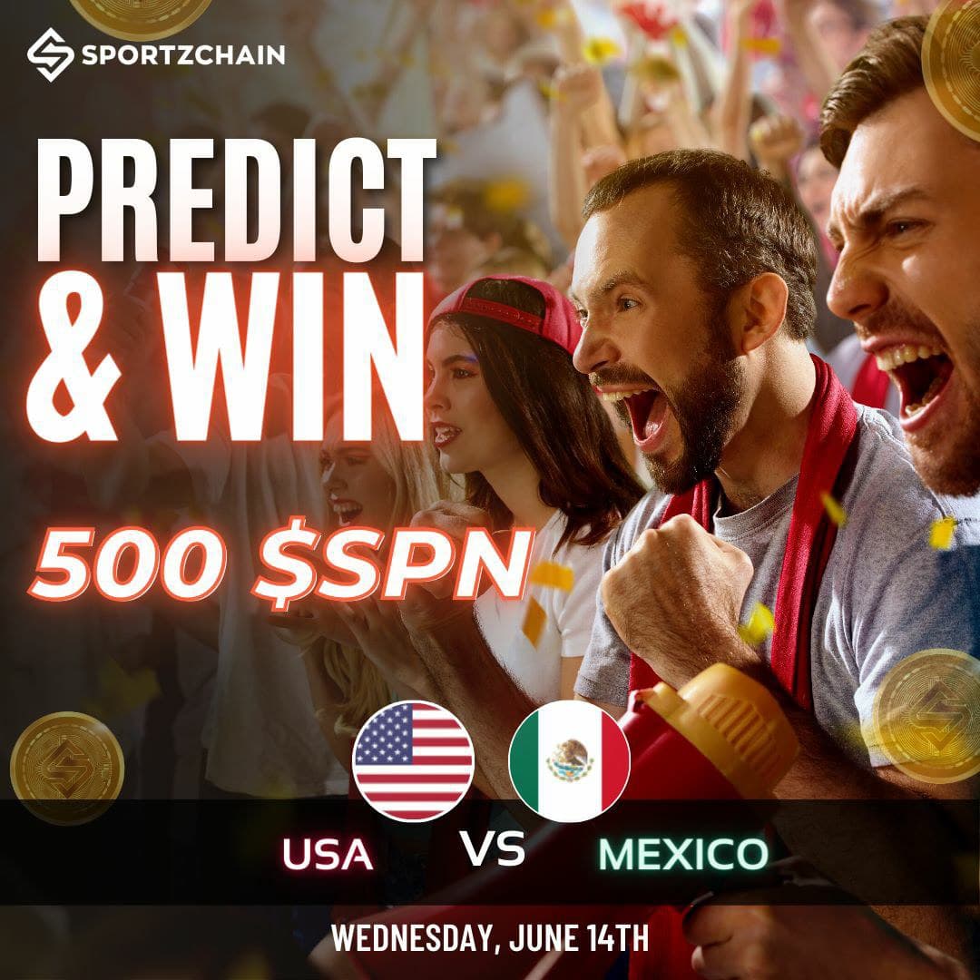 Predict and Win: USA vs Mexico