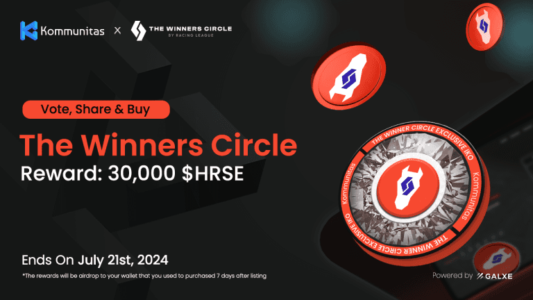 The Winners Circle VSB Campaign