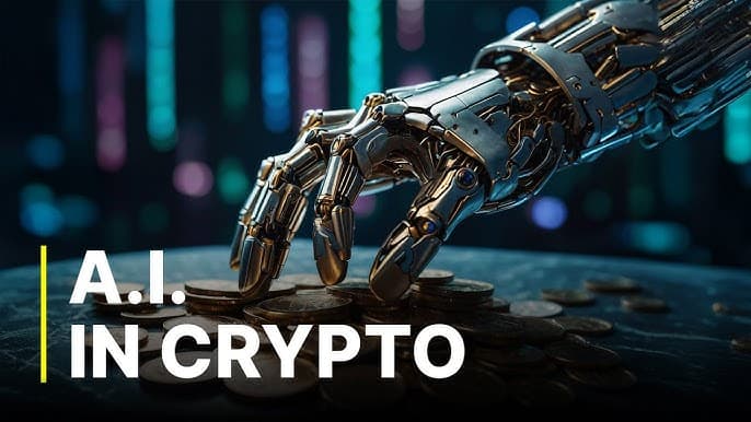 How AI is Revolutionizing Crypto Launchpadss