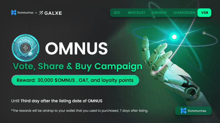 OMNUS VSB Campaign