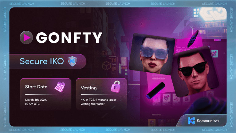 Kommunitas X GoNFTY
