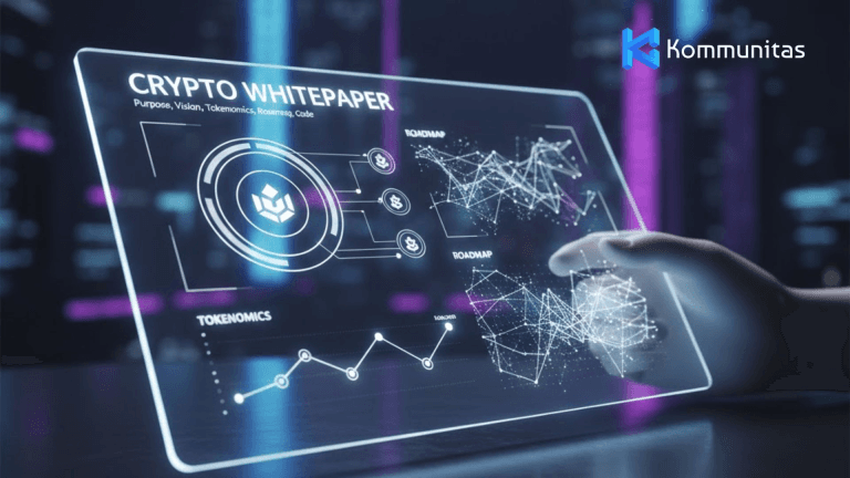 What is a Crypto Whitepaper?