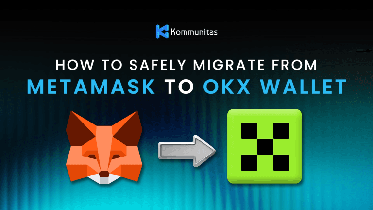 How to Safely Migrate from MetaMask Extension to OKX Wallet (2025 Guide)