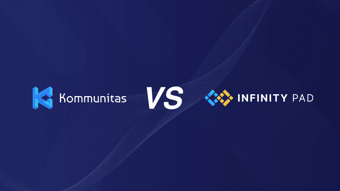 Infinity pad vs. Kommunitas