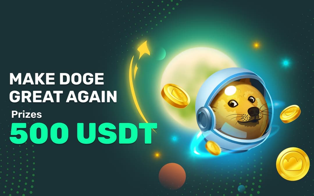 Make Doge Great Again
