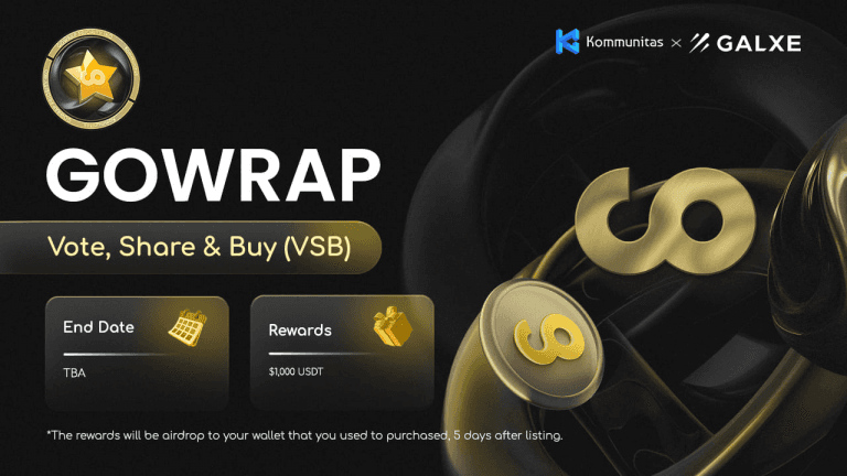 GoWrap VSB Campaign