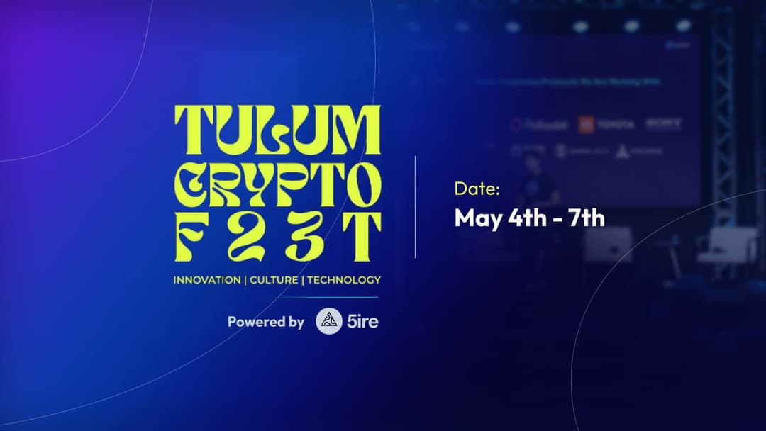 Tulum Crypto Fest