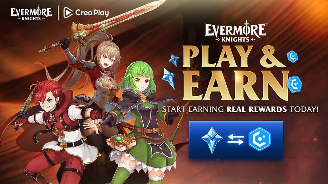 Play To Earn Evermore