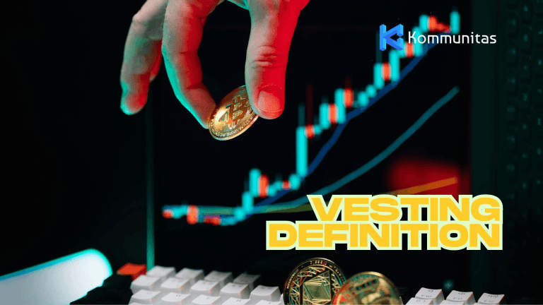 Vesting Meaning, Definition in Cryptocurrency