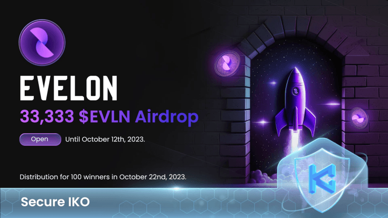 Airdrop Evelon