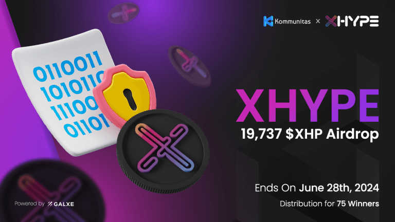 XHYPE Airdrop Campaign