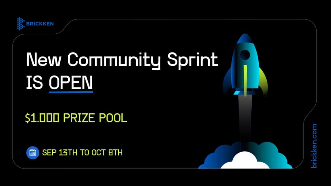 New $1.000 Community Sprint