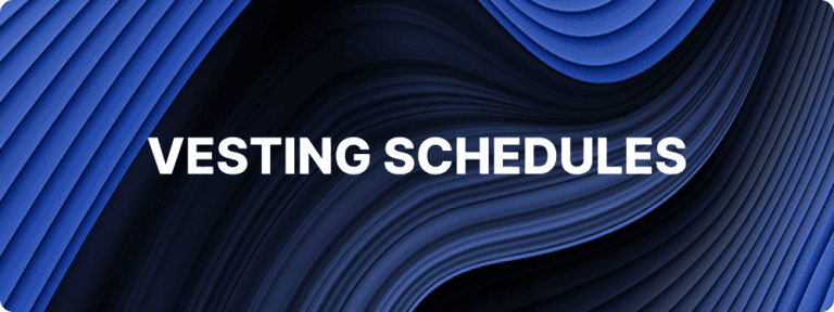 Understanding Vesting Schedules, Types and Their Impact on Crypto Launchpads