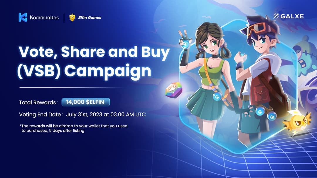 Elfin Games VSB Campaign
