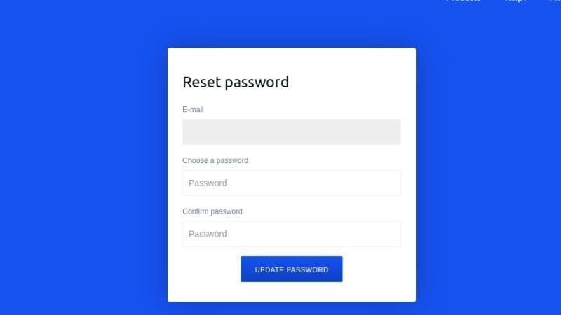 Change Coinbase Password Easily