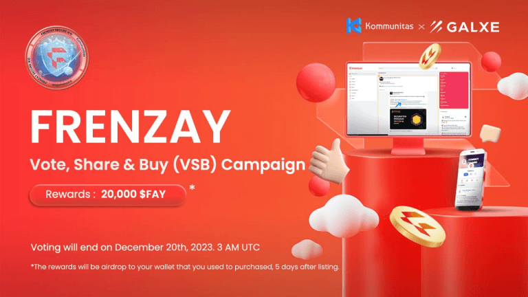 Frenzay VSB Campaign