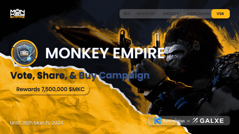 Monkey Empire VSB Campaign