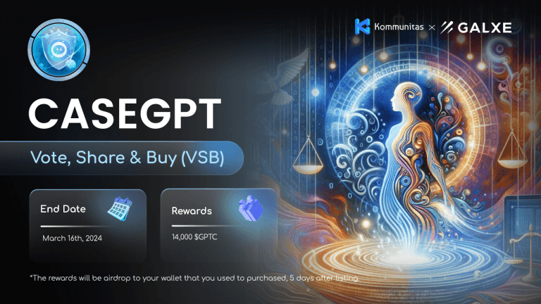 CaseGPT VSB Campaign
