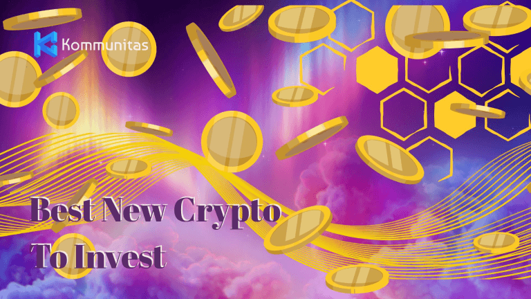 Best New Crypto to Invest in 2025: Access Early via Kommunitas