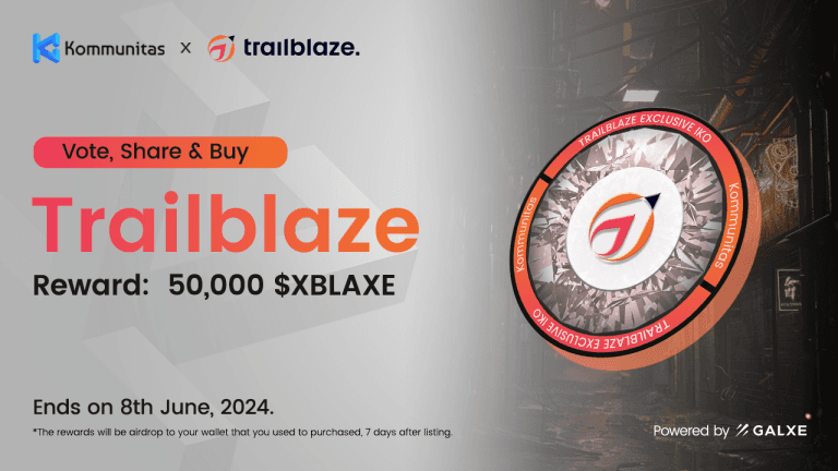 Trailblaze VSB Campaign