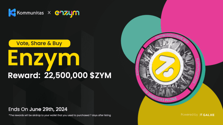 Enzym VSB Campaign