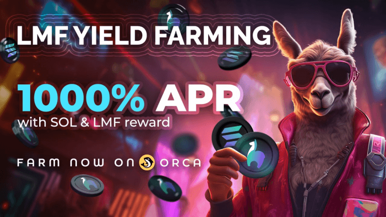 LMF YIELD FARMING