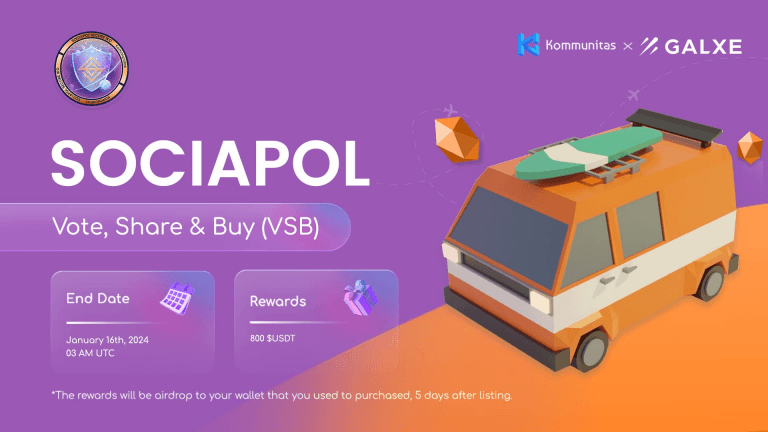SociaPol VSB Campaign
