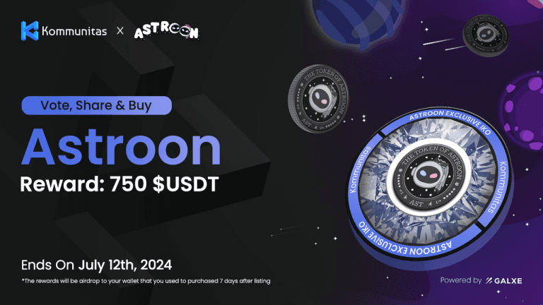 Astroon VSB Campaign