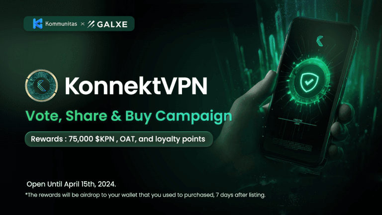 KonnektVPN VSB Campaign