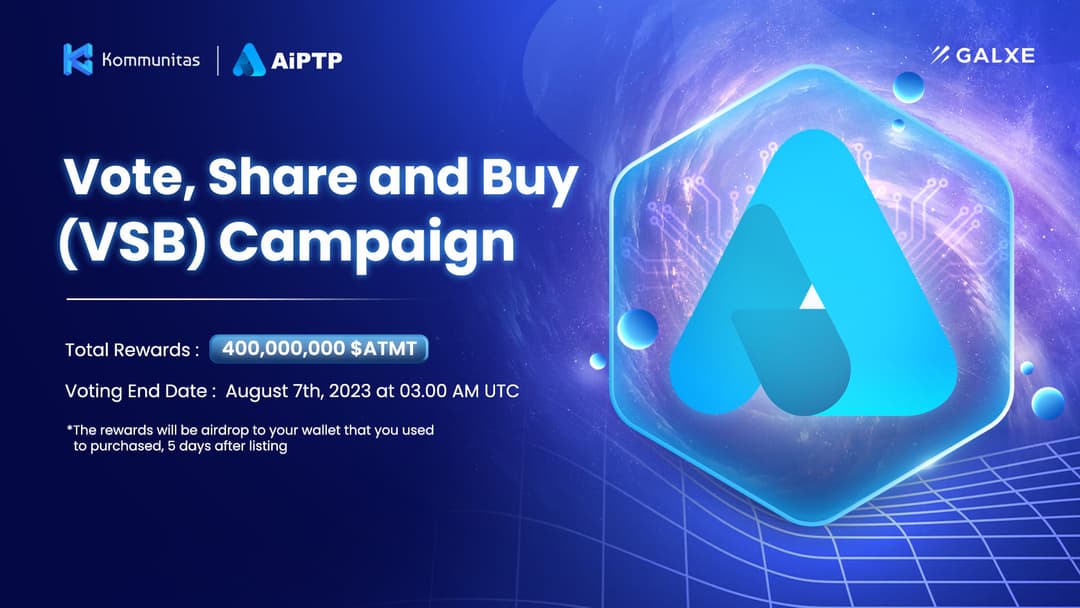 AiPTP VSB Campaign