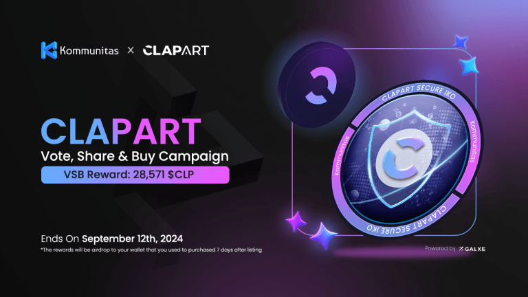 CLAPART VSB Campaign