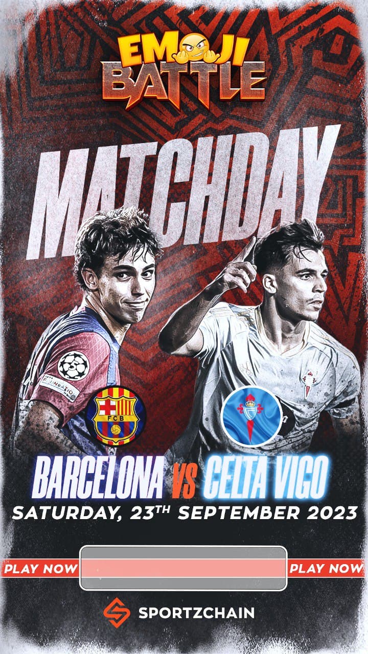 La Liga Battle: Barcelona Faces Celta Vigo