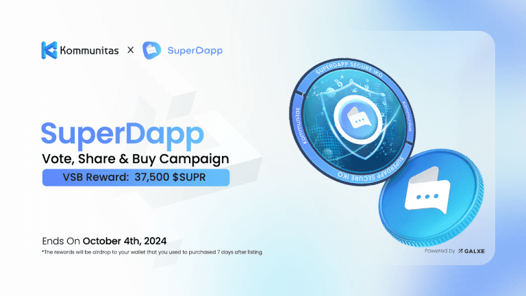 SuperDapp VSB Campaign