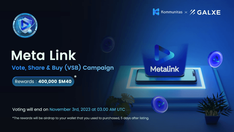 Metalink VSB Campaign