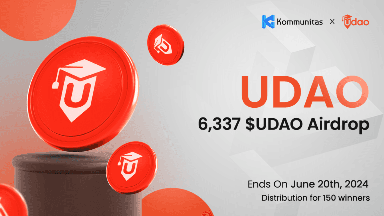 UDAO Airdrop Campaign