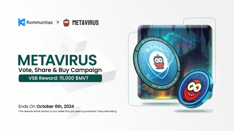 MetaVirus VSB Campaign