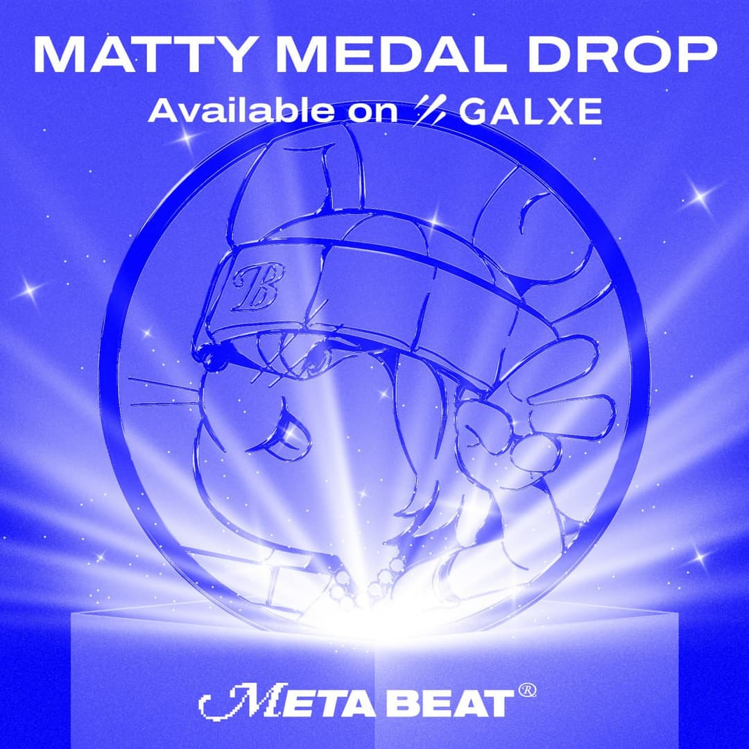 Matty Medal Drop