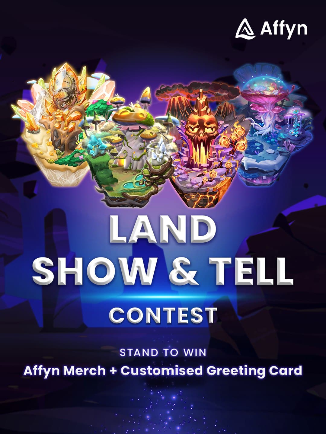 Affyn Land Show and Tell Contest