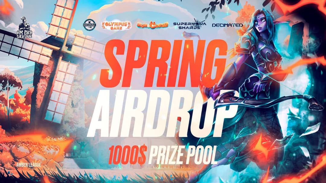 Spring Fest Airdrop