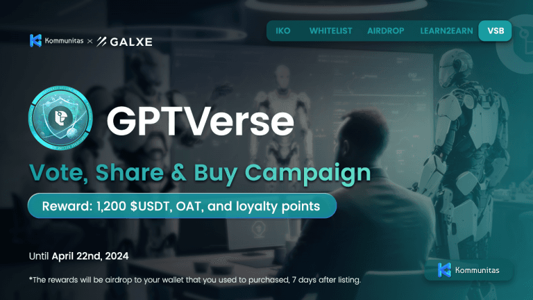 GPTVerse VSB Campaign