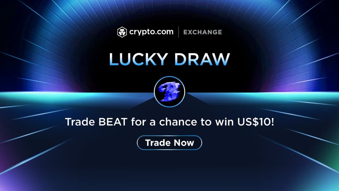 Metabeat Lucky Draw