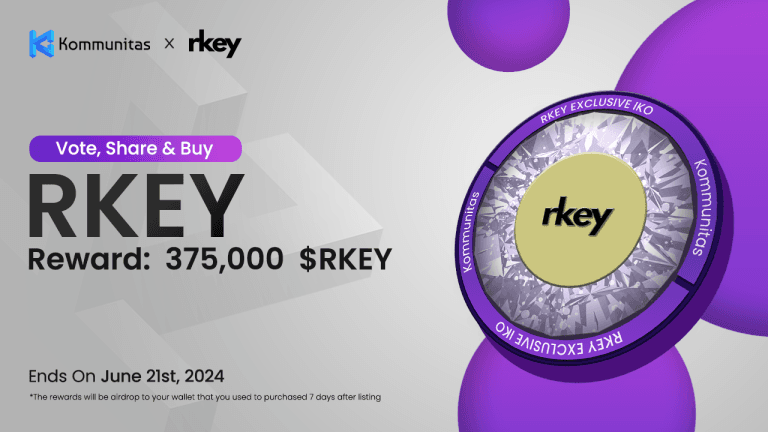 RKEY VSB Campaign