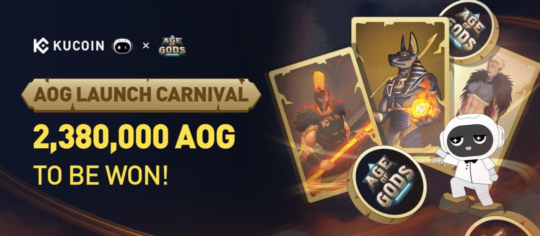 AOG Launching Carnival