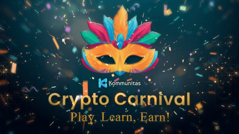 Kommunitas Crypto Carnival