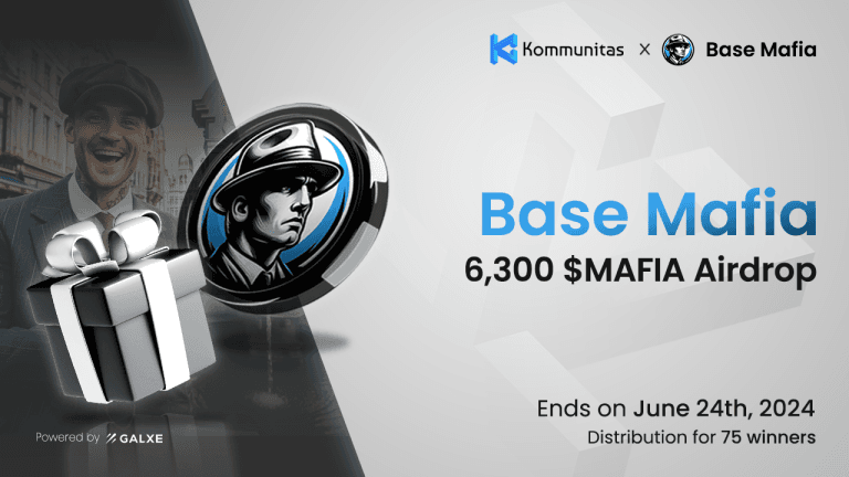 Base Mafia Airdrop Campaign