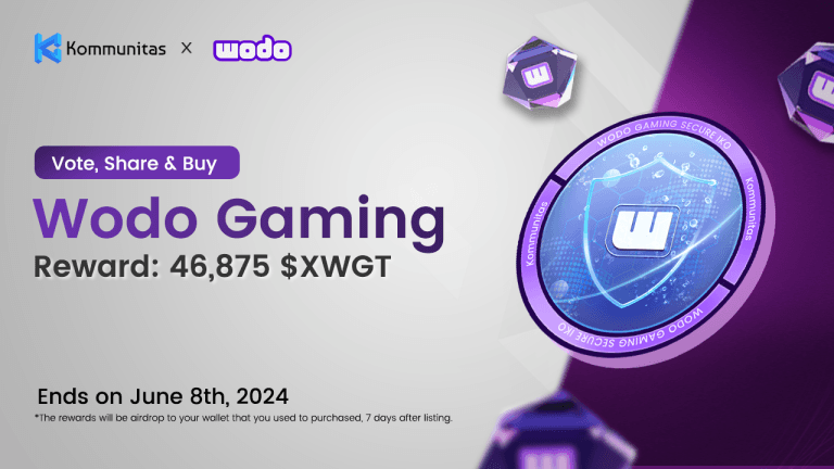 Wodo Gaming VSB Campaign