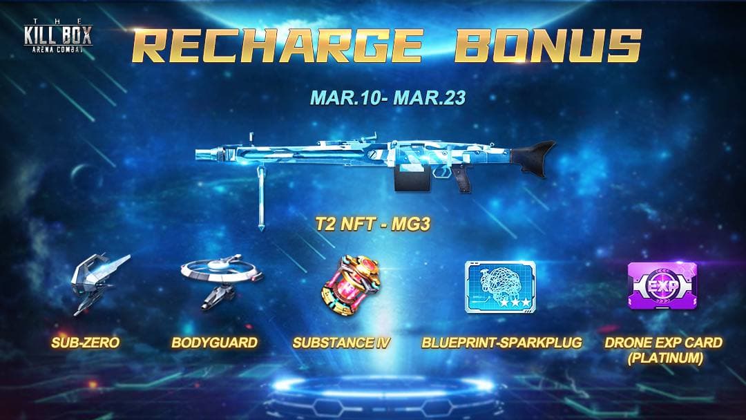 Recharge Bonus